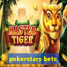 pokerstars bets