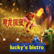 lucky's bistro