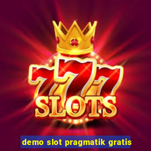 demo slot pragmatik gratis