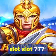 slot slot 777