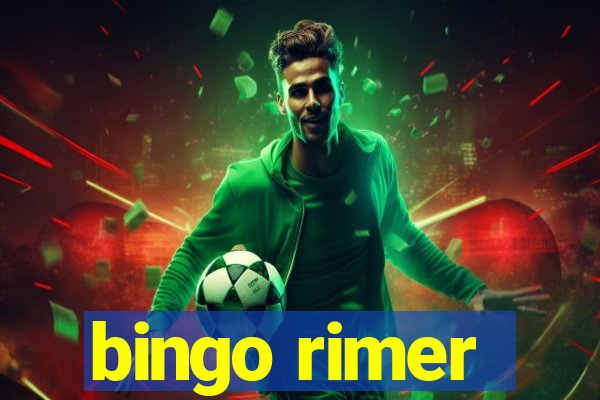 bingo rimer