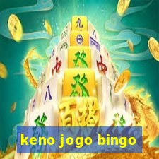 keno jogo bingo