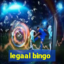 legaal bingo