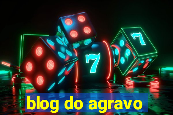 blog do agravo