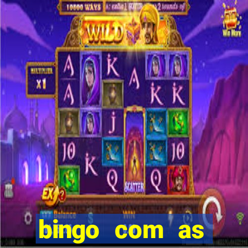 bingo com as letras do alfabeto