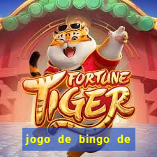 jogo de bingo de ganhar dinheiro