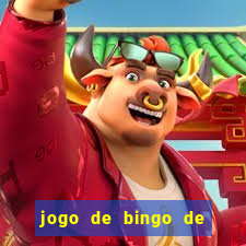 jogo de bingo de ganhar dinheiro