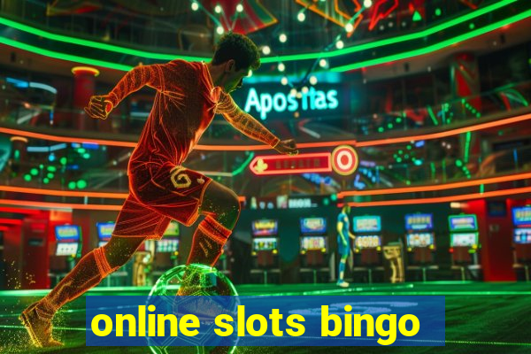 online slots bingo