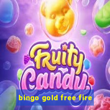 bingo gold free fire