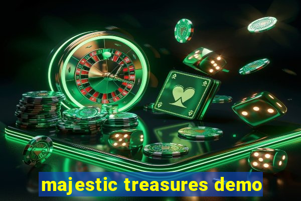 majestic treasures demo