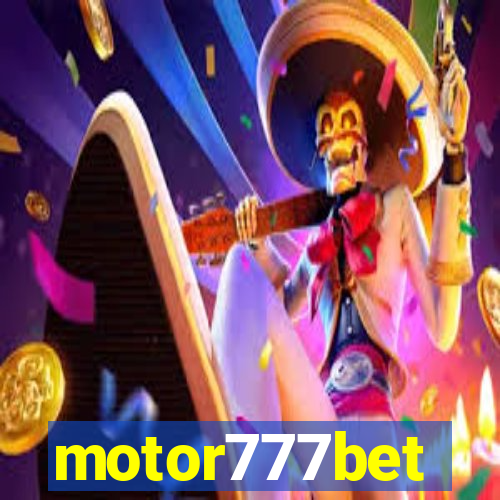 motor777bet