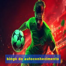 bingo do autoconhecimento