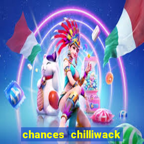 chances chilliwack bingo jackpots