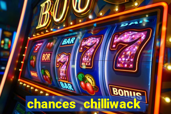 chances chilliwack bingo jackpots