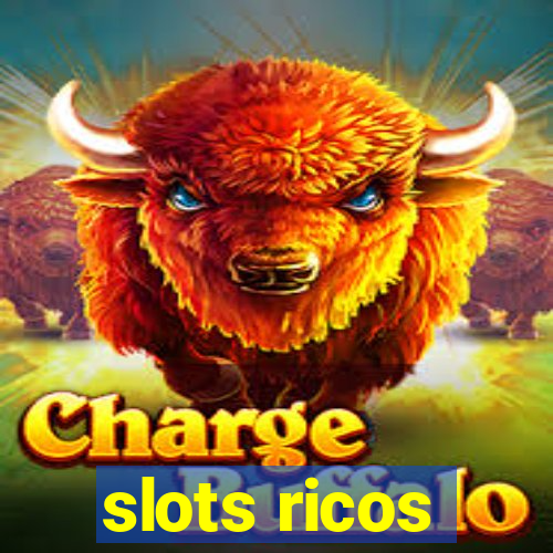 slots ricos