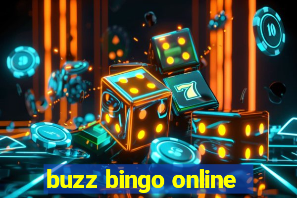 buzz bingo online