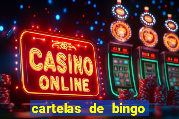 cartelas de bingo para imprimir de 1 a 30