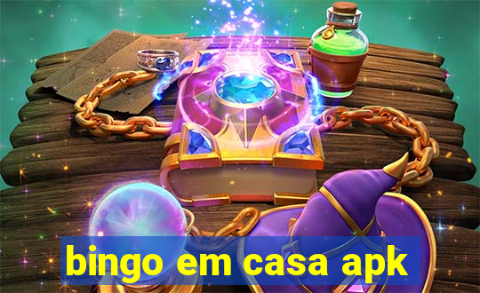 bingo em casa apk