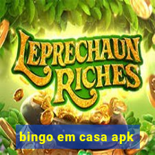 bingo em casa apk