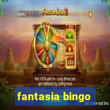 fantasia bingo