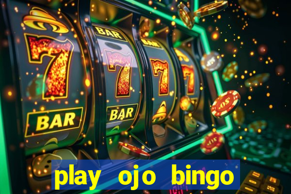 play ojo bingo welcome bonus