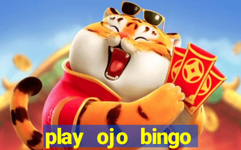 play ojo bingo welcome bonus