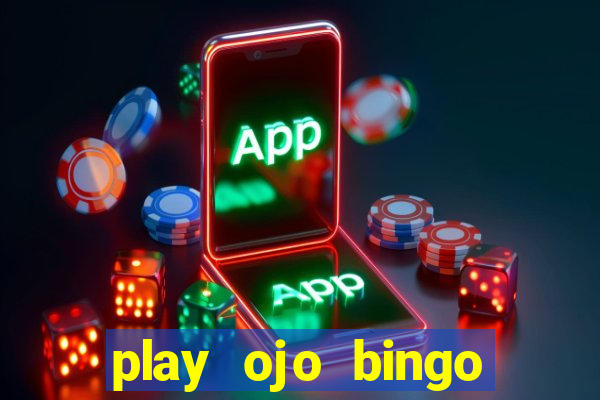 play ojo bingo welcome bonus