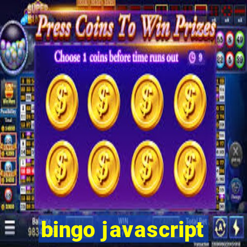 bingo javascript