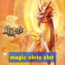 magic slots slot