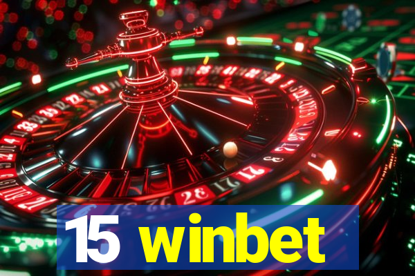 15 winbet