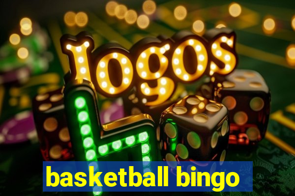 basketball bingo