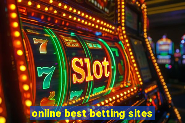 online best betting sites