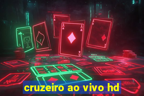 cruzeiro ao vivo hd