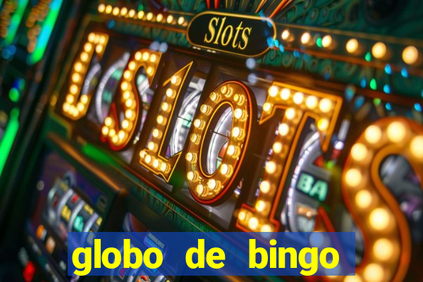 globo de bingo mercado livre