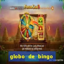 globo de bingo mercado livre