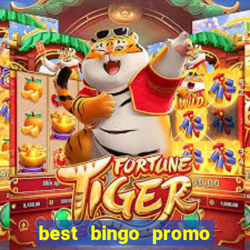 best bingo promo codes in uk