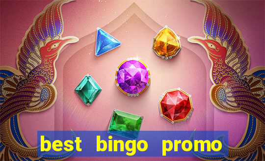 best bingo promo codes in uk