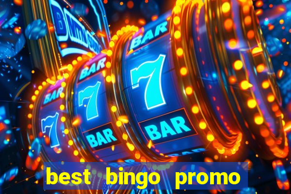 best bingo promo codes in uk