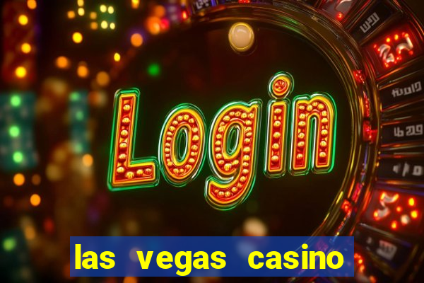 las vegas casino slots games