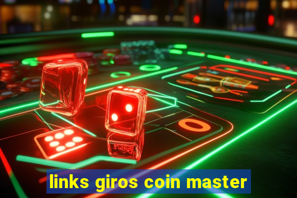 links giros coin master