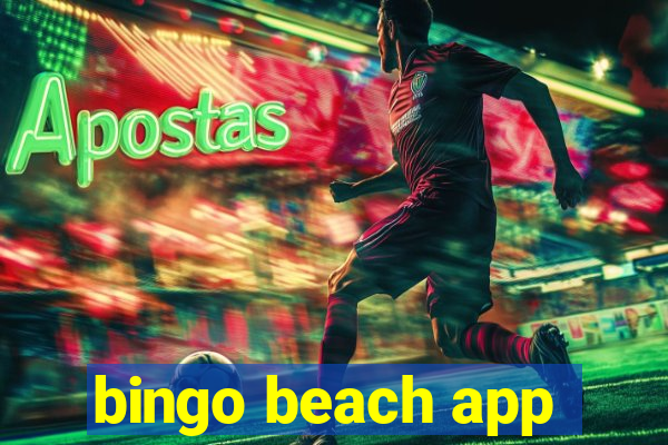 bingo beach app