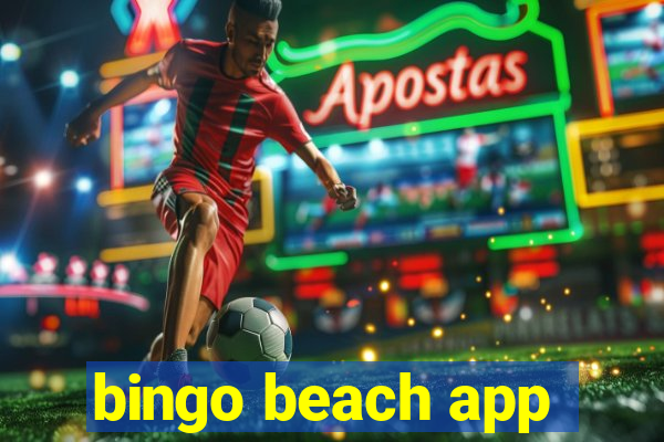 bingo beach app