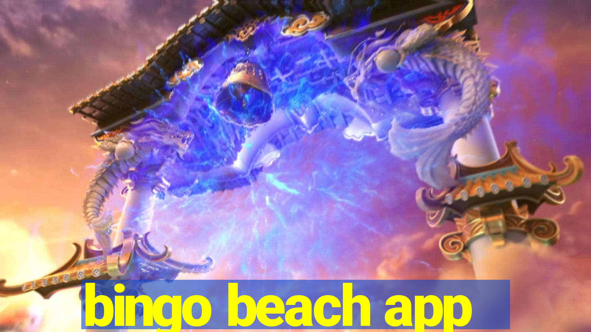 bingo beach app