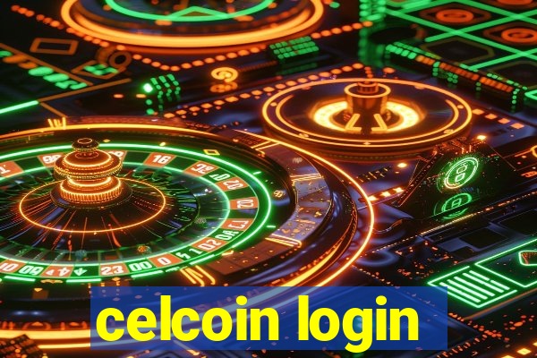 celcoin login