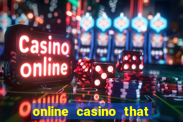 online casino that takes cash app