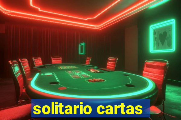 solitario cartas