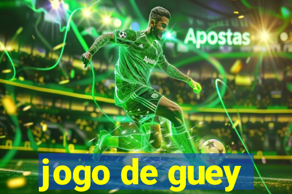 jogo de guey