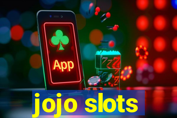 jojo slots