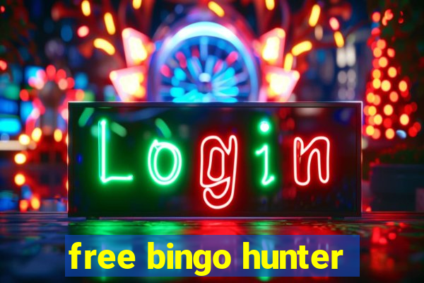 free bingo hunter