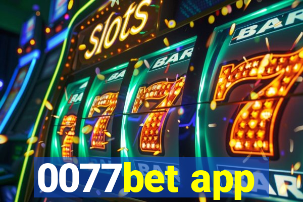 0077bet app